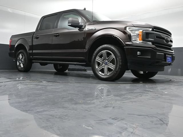 Certified 2020 Ford F150 XLT w/ Equipment Group 302A Luxury AWD/4WD image 36