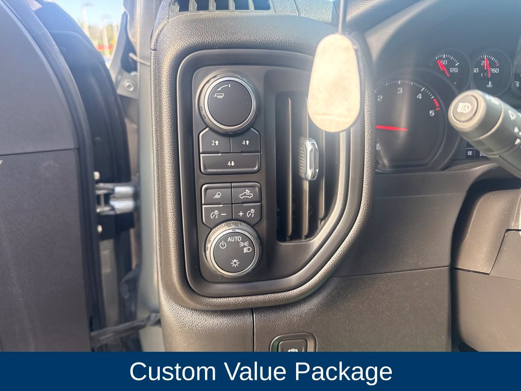 Used 2024 Chevrolet Silverado 2500 Custom w/ Custom Value Package AWD/4WD image 20