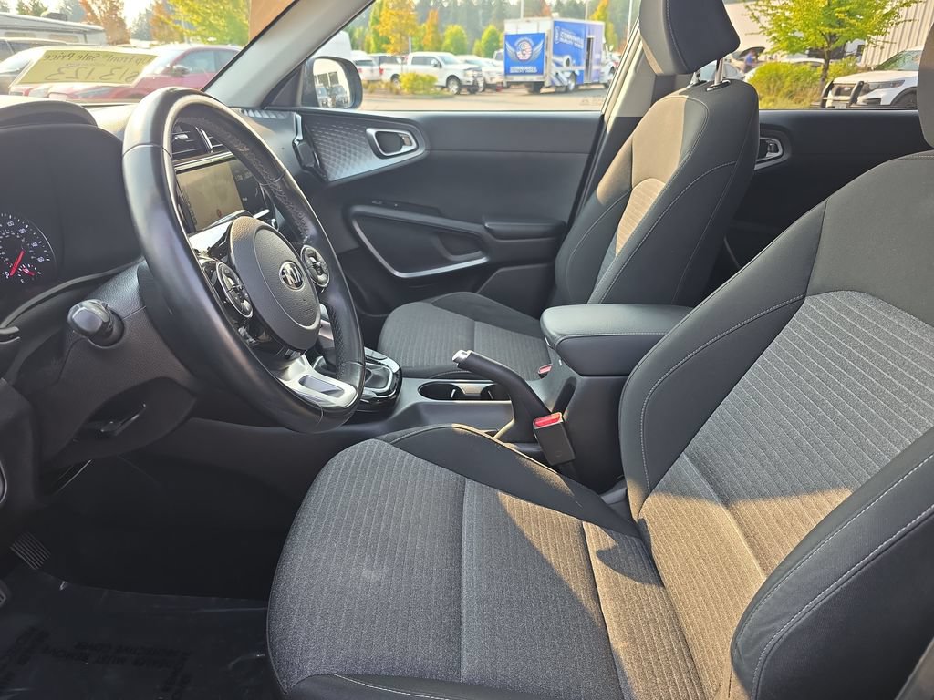 Used 2021 Kia Soul EX w/ Paint Protection Package FWD image 5