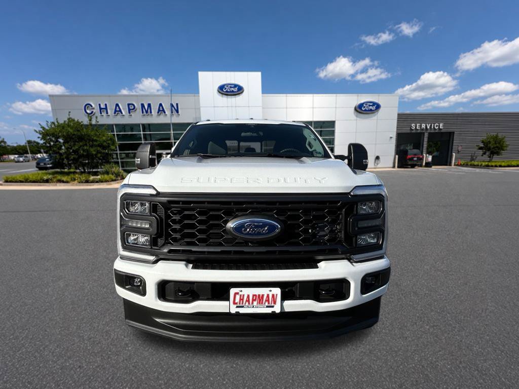 Certified 2026 Ford F350 XL w/ STX Appearance Package AWD/4WD image 11