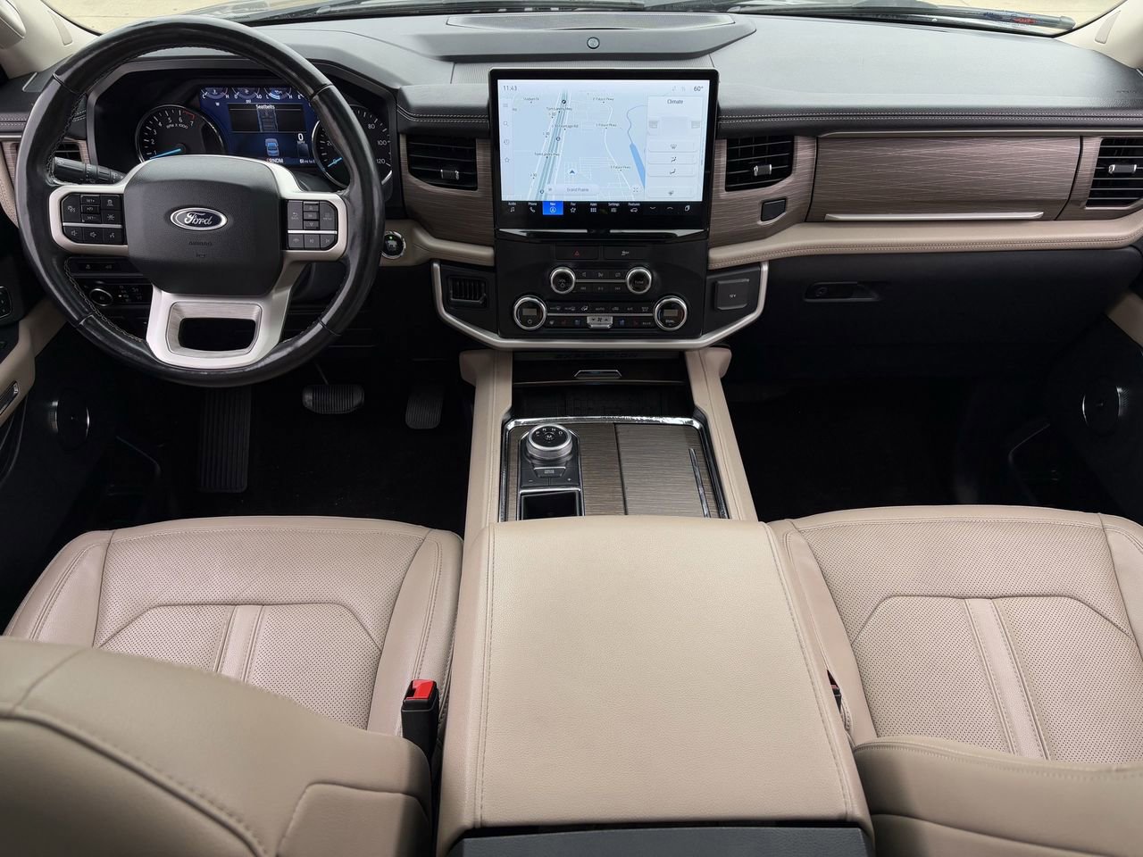 Certified 2022 Ford Expedition Limited image 12