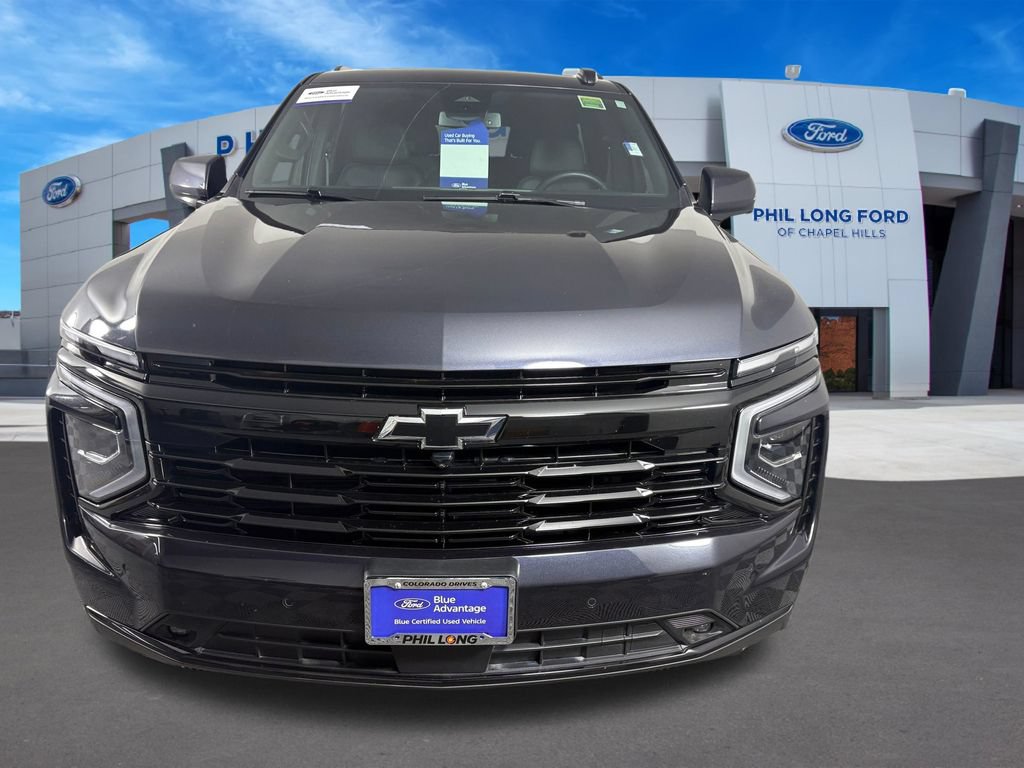 Used 2025 Chevrolet Tahoe RST w/ Comfort Package AWD/4WD image 8