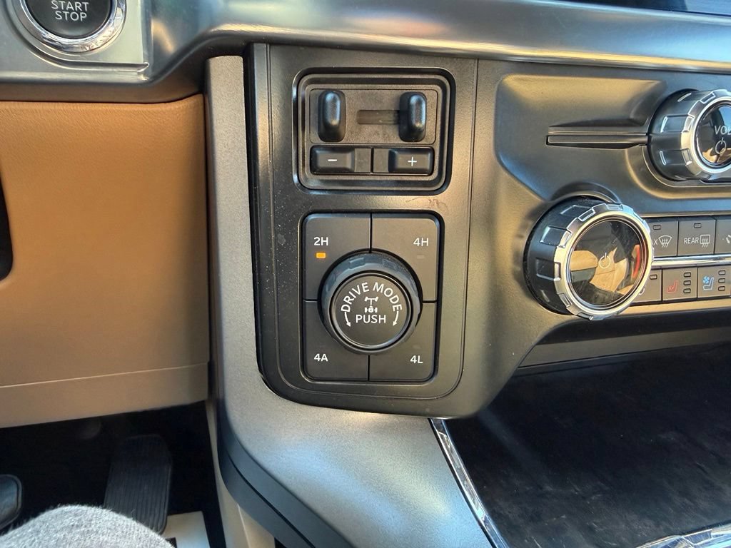 Certified 2022 Ford F150 Lariat w/ Equipment Group 502A High AWD/4WD image 28