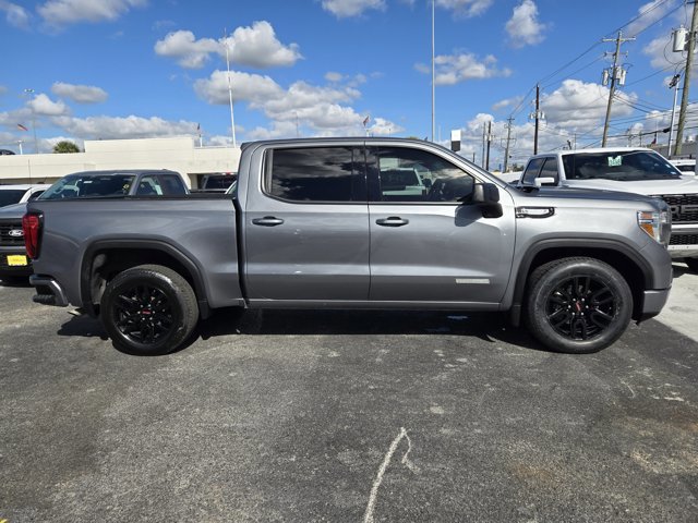 Used 2021 GMC Sierra 1500 Elevation image 4