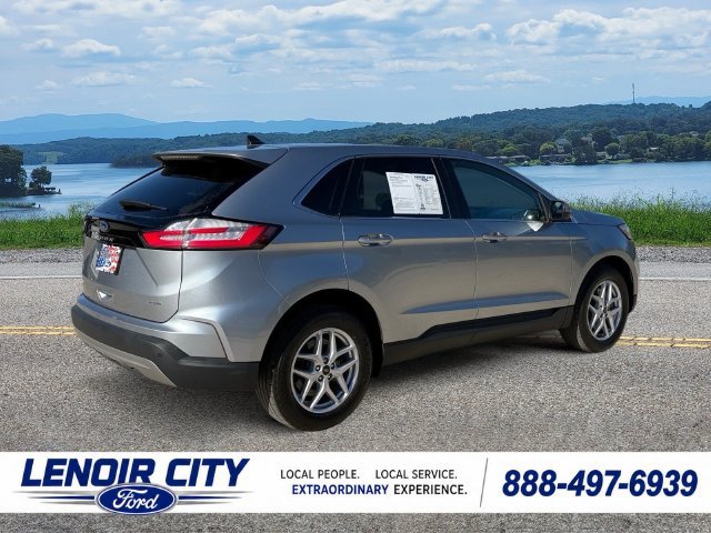 Certified 2024 Ford Edge SEL AWD/4WD image 3