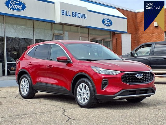 Certified 2023 Ford Escape Active w/ Tech Pack #2 image 1