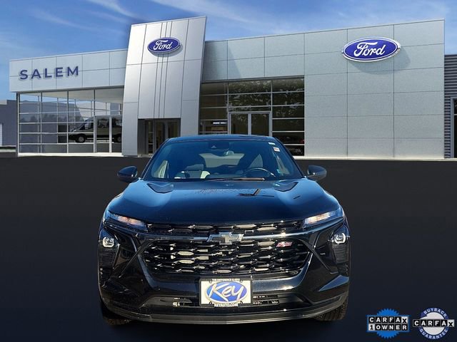 Used 2024 Chevrolet Trax RS image 6