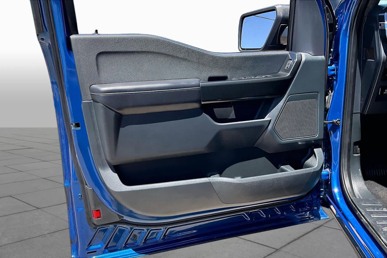 Certified 2025 Ford F150 STX RWD image 20
