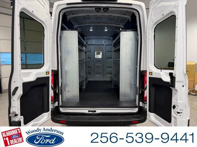 Certified 2024 Ford Transit 250 Base w/ Exterior Upgrade Package image 7