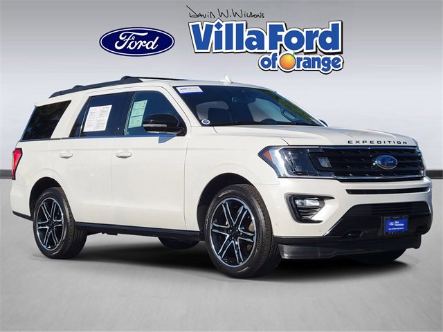Certified 2020 Ford Expedition Limited w/ Equipment Group 303A