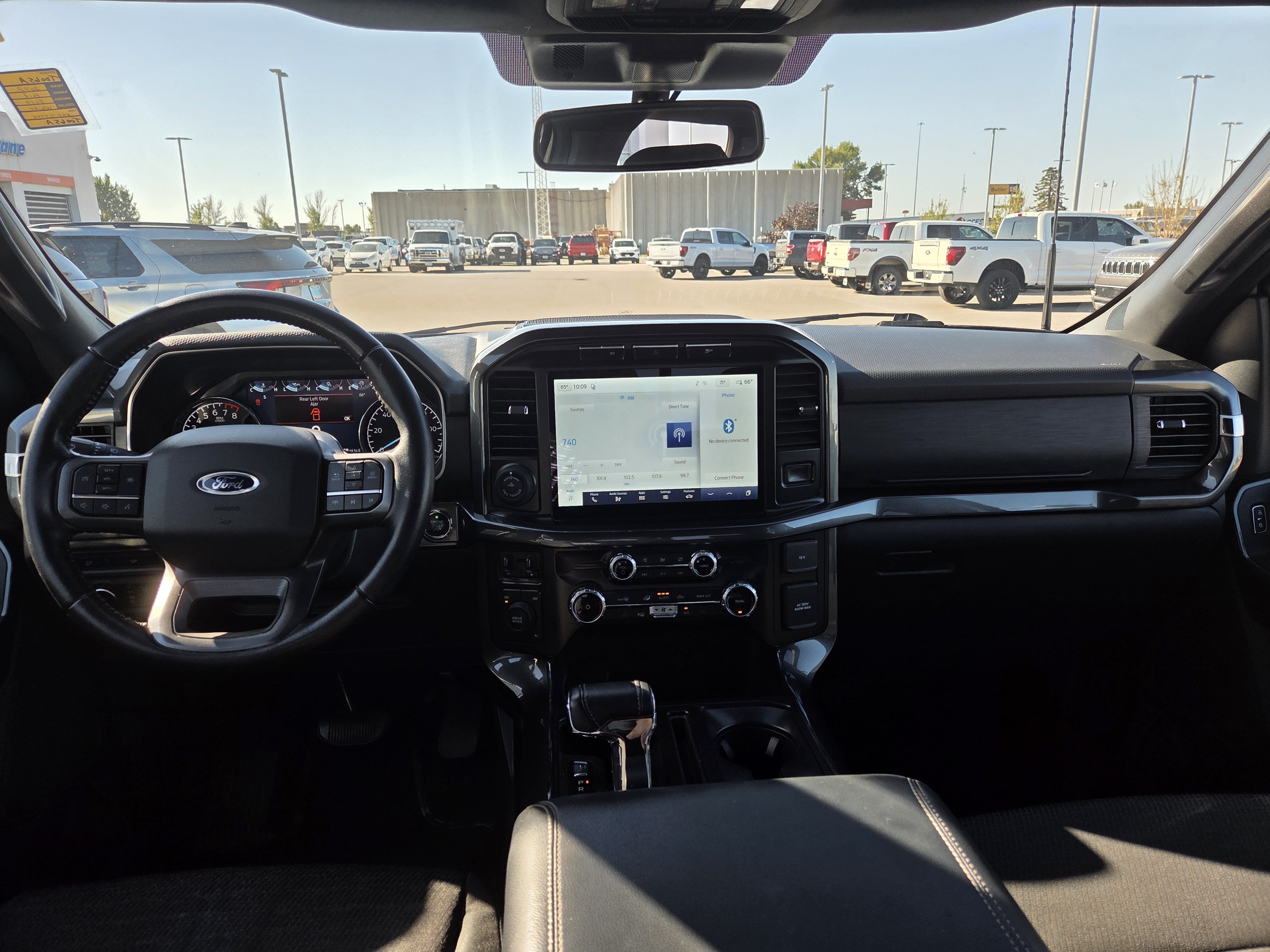 Certified 2022 Ford F150 XLT w/ Equipment Group 302A High AWD/4WD image 6