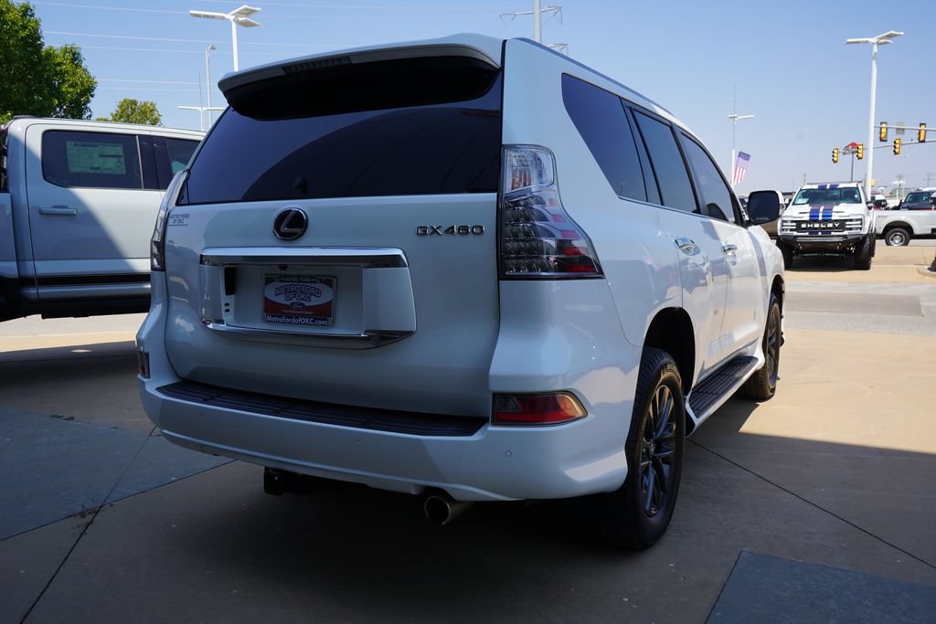Used 2020 Lexus GX 460 Premium AWD/4WD image 9