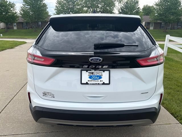 Certified 2024 Ford Edge SEL w/ Convenience Package AWD/4WD image 7