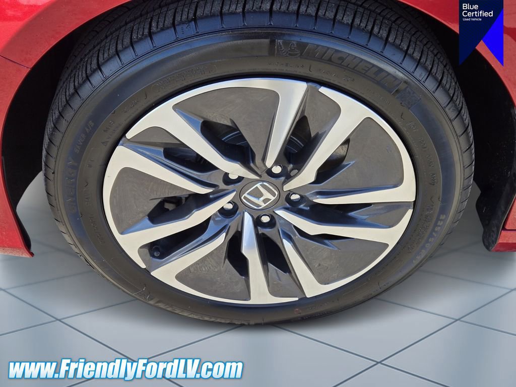 Used 2022 Honda Accord EX-L image 8