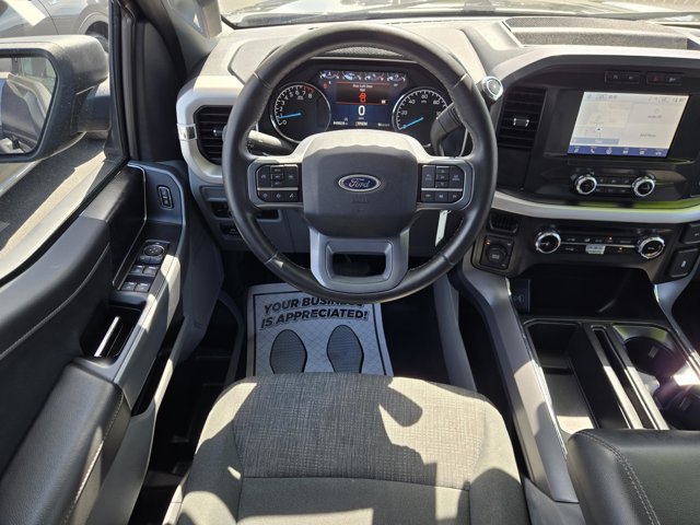 Certified 2023 Ford F150 XLT w/ Equipment Group 301A Mid AWD/4WD image 13