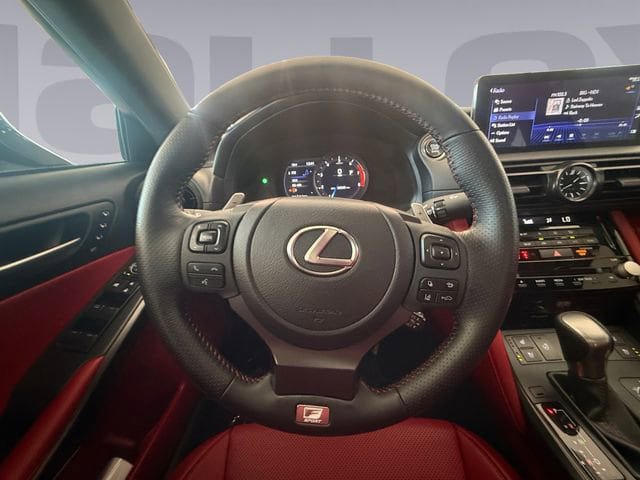 Used 2024 Lexus IS 350 F Sport AWD/4WD image 13