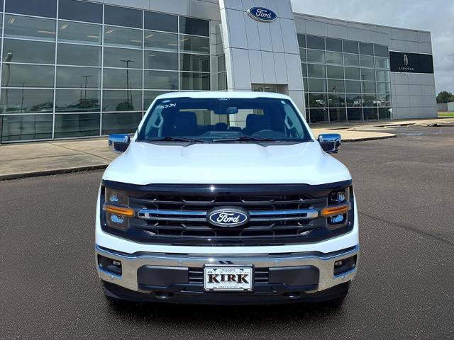 Certified 2025 Ford F150 XLT w/ Equipment Group 302A MID AWD/4WD image 8