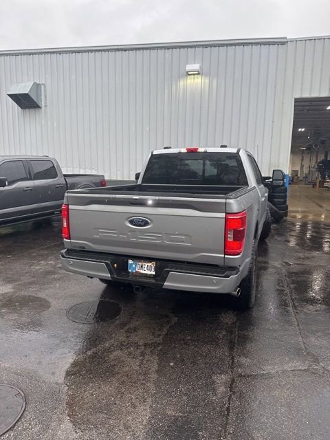 Certified 2022 Ford F150 XLT w/ Equipment Group 302A High AWD/4WD image 8