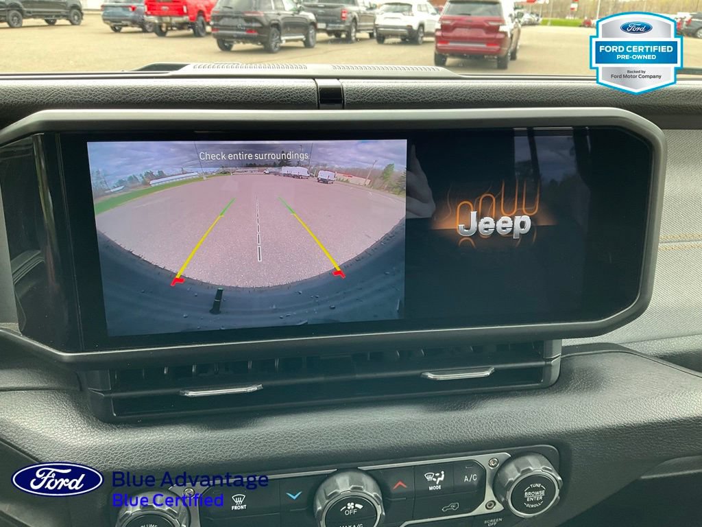 Used 2024 Jeep Wrangler Unlimited Sport AWD/4WD image 14