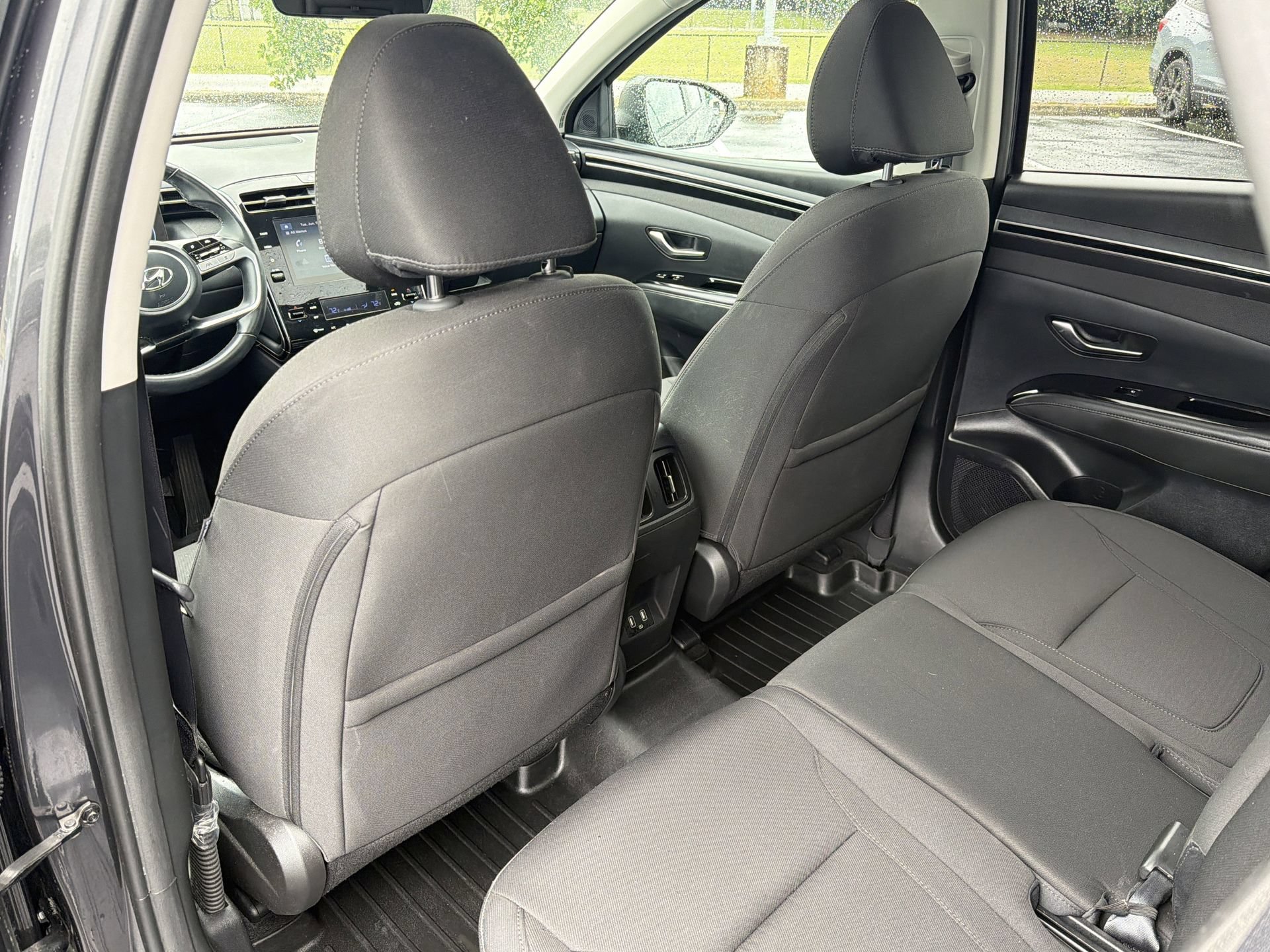 Used 2022 Hyundai Tucson SEL w/ Convenience Package FWD image 22