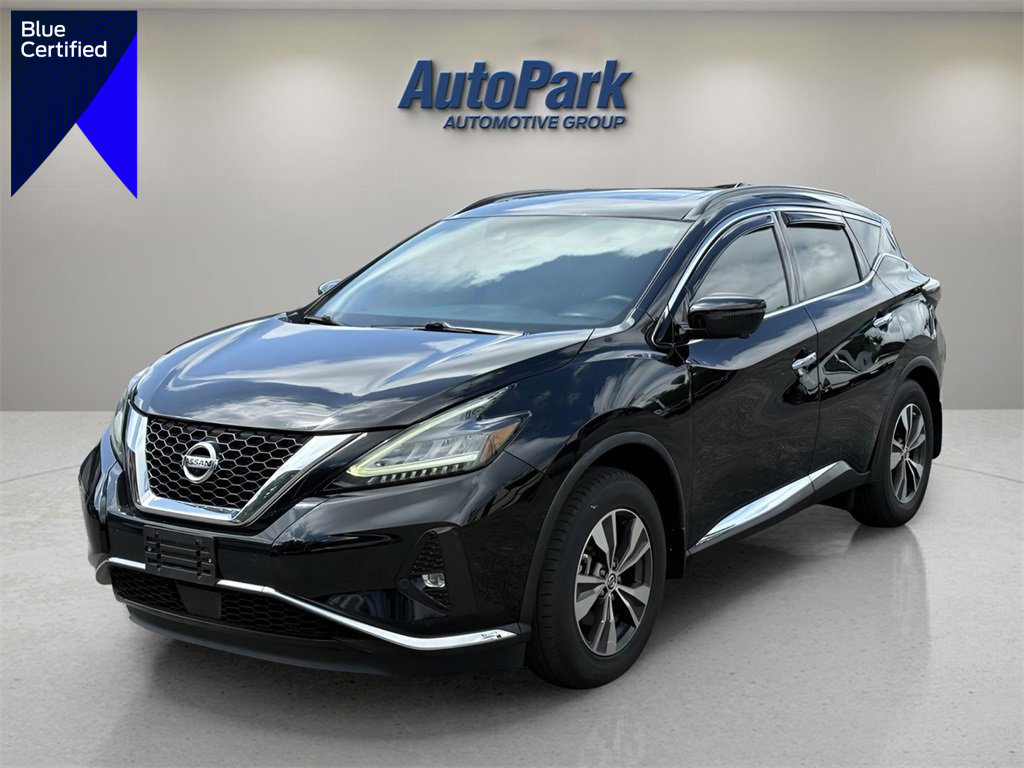 Used 2020 Nissan Murano SV w/ Premium Package