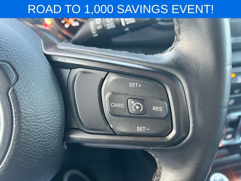 Used 2021 Jeep Wrangler Sport S image 27