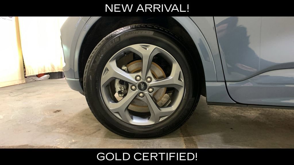 Certified 2024 Ford Escape ST-Line AWD/4WD image 40