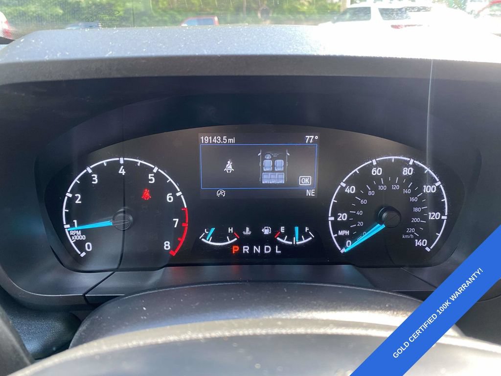 Certified 2023 Ford Maverick XL FWD image 21