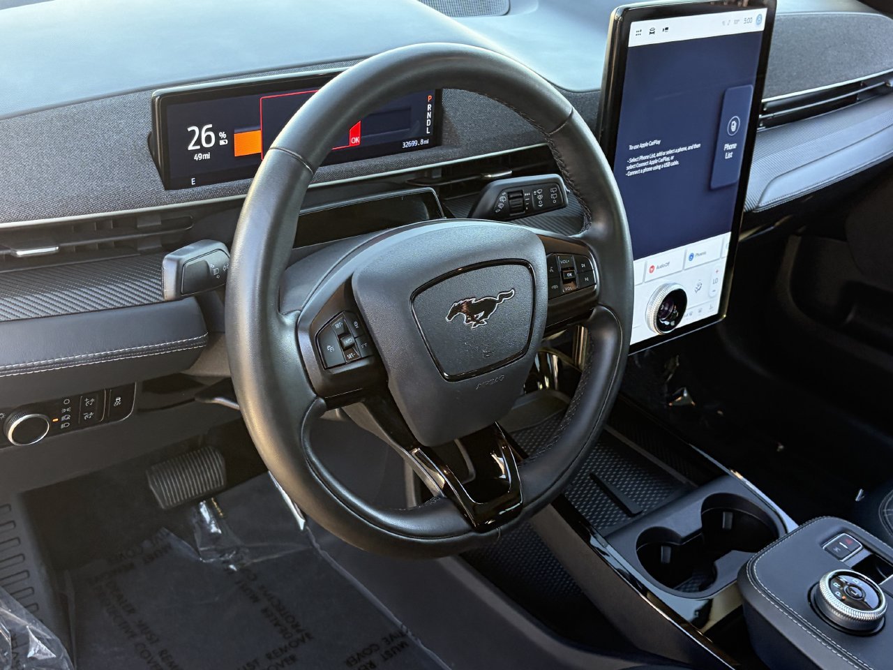 Certified 2024 Ford Mustang Mach-E Premium RWD image 23