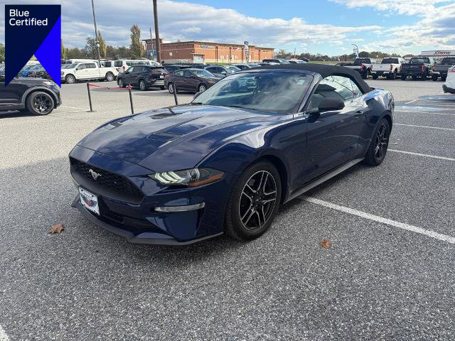 Certified 2020 Ford Mustang Premium
