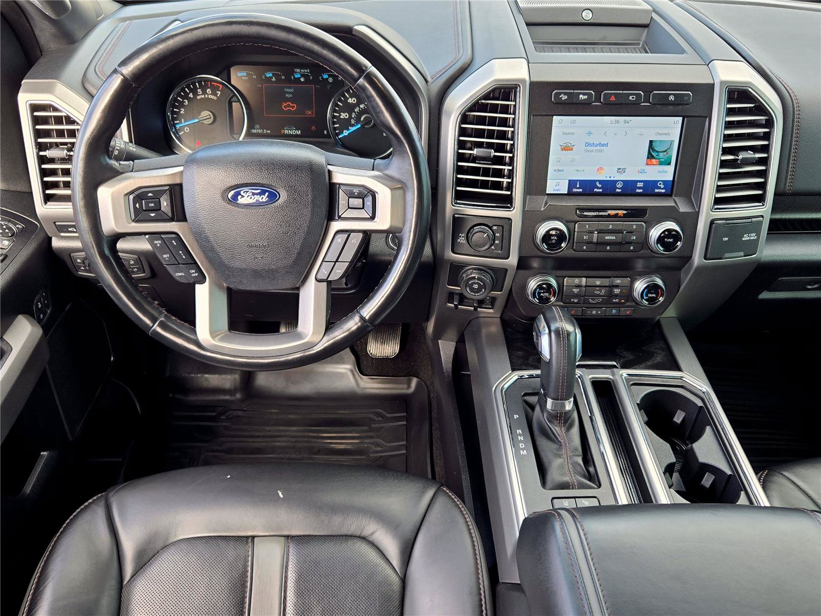 Certified 2019 Ford F150 Platinum w/ Equipment Group 701A Luxury AWD/4WD image 26