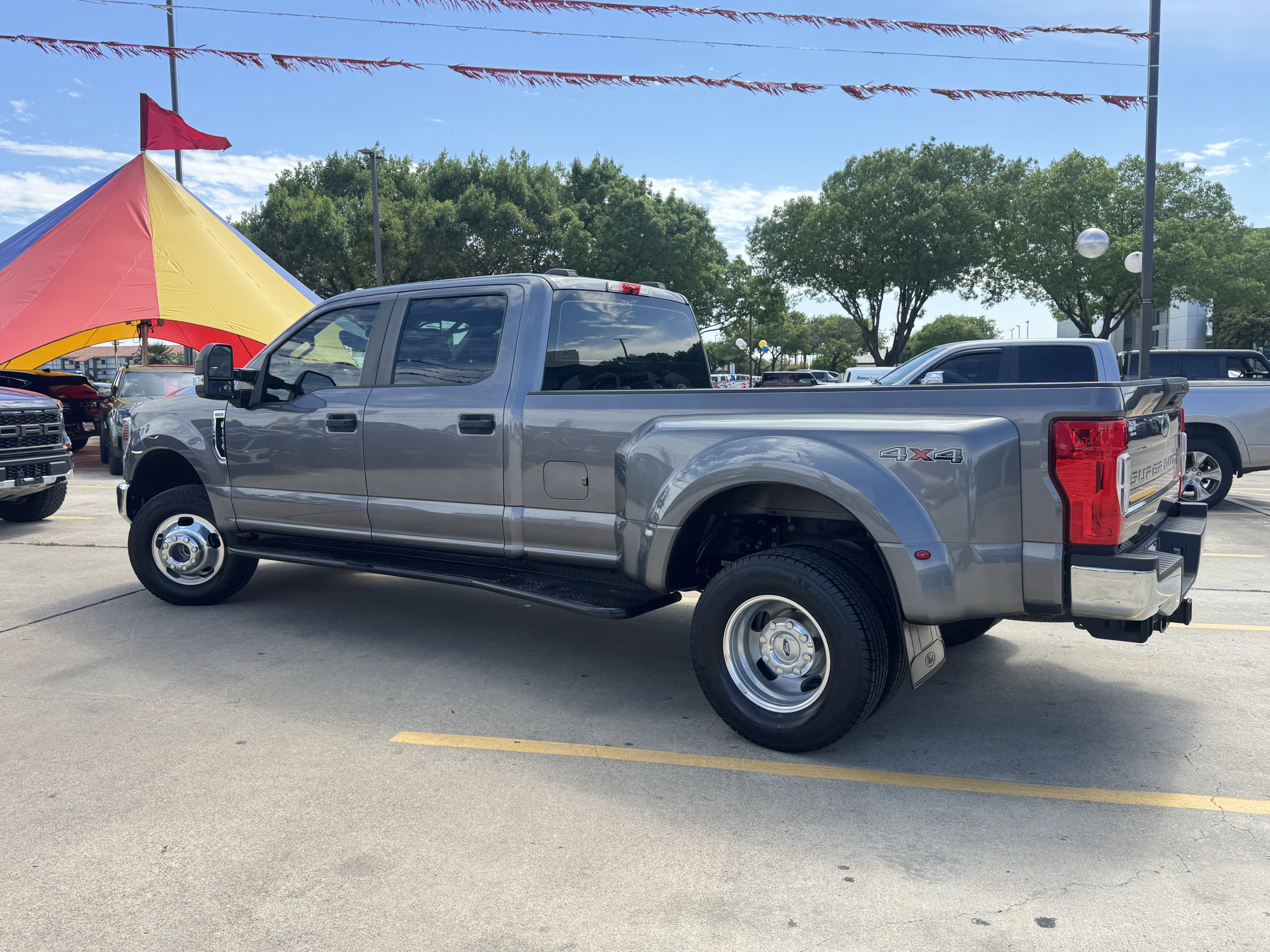 Certified 2022 Ford F350 XL w/ STX Appearance Package image 6
