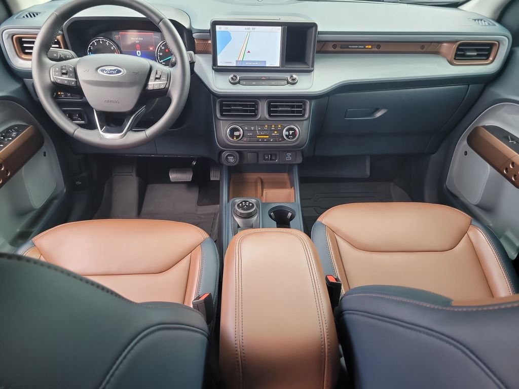 Certified 2024 Ford Maverick Lariat w/ FX4 Off-Road Package AWD/4WD image 10