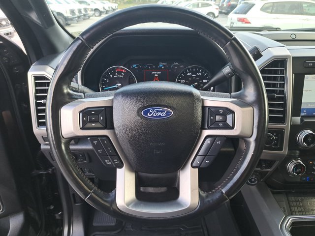 Certified 2021 Ford F450 Platinum w/ FX4 Off-Road Package image 26