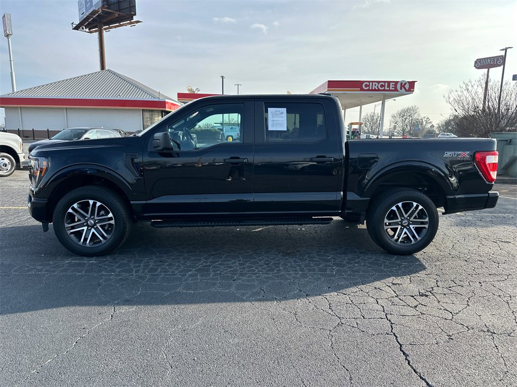 Certified 2023 Ford F150 XL w/ STX Appearance Package image 4