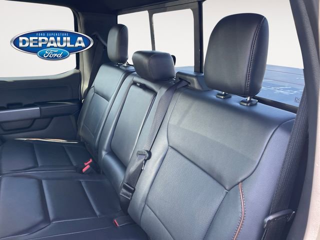 Certified 2024 Ford F150 Lariat AWD/4WD image 17