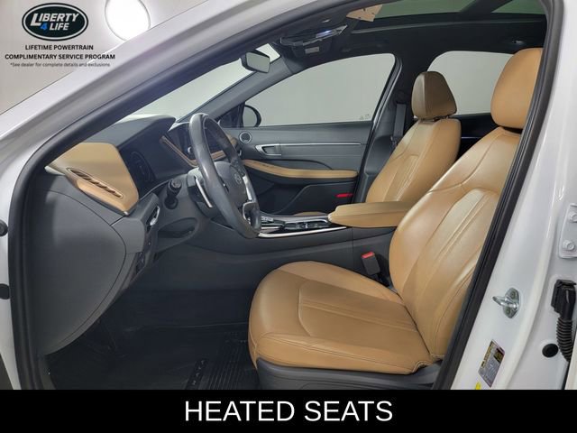 Used 2021 Hyundai Sonata Limited FWD image 13