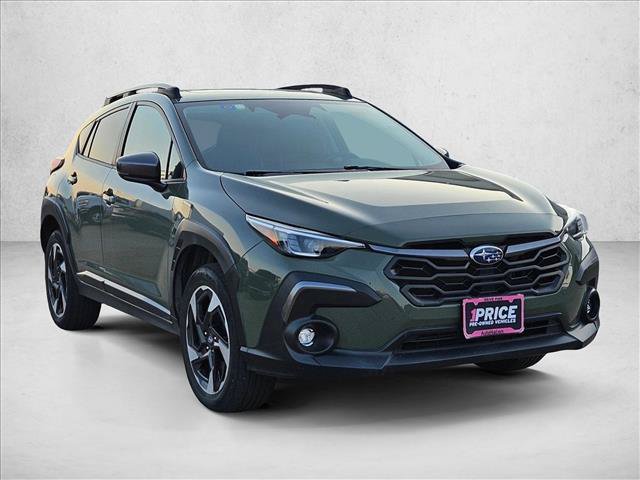 Used 2024 Subaru Crosstrek 2.5i Limited AWD/4WD image 3