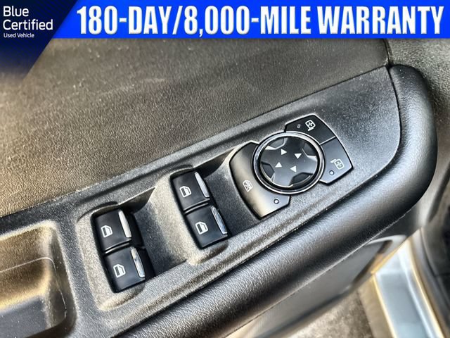 Certified 2024 Ford Edge SEL AWD/4WD image 22
