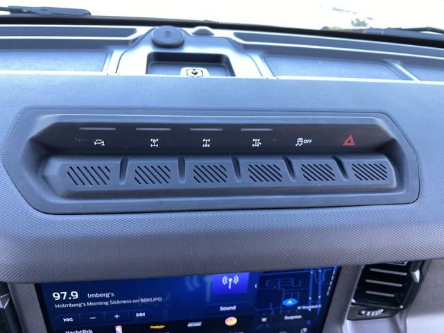 Certified 2025 Ford Bronco Badlands AWD/4WD image 21