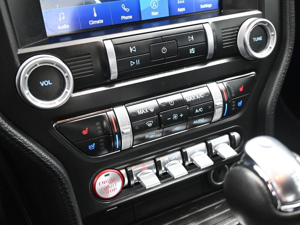 Certified 2023 Ford Mustang Premium w/ 2.3L High Performance Package image 17