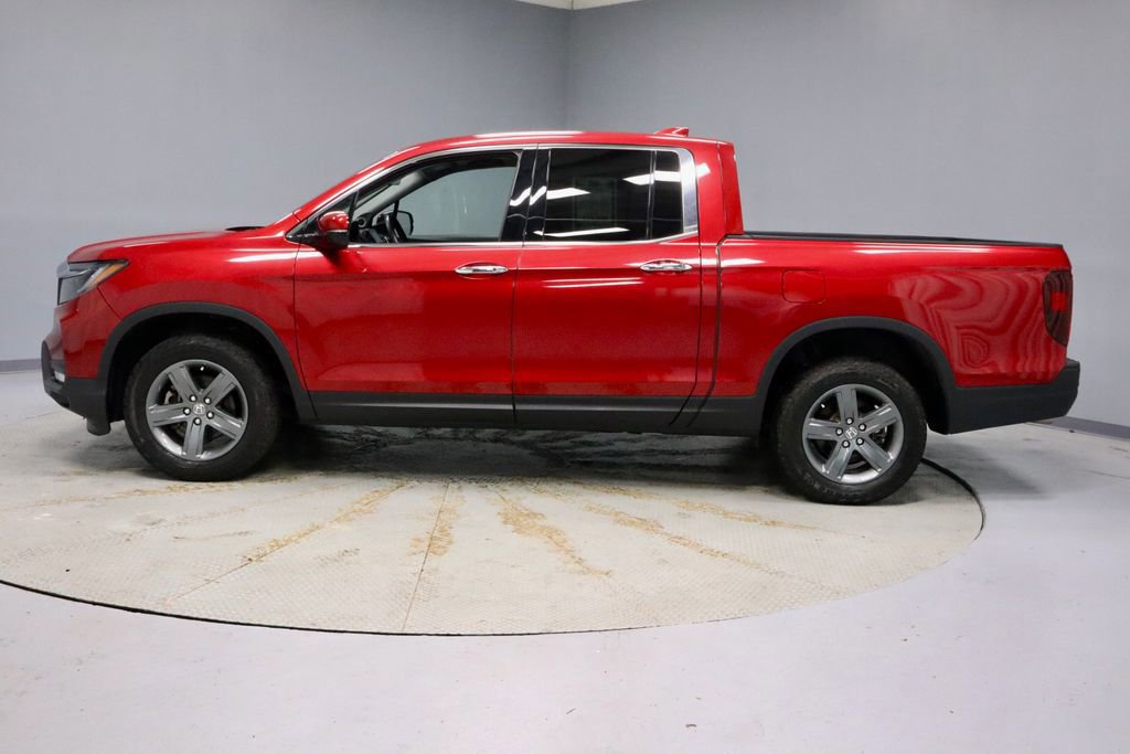 Used 2022 Honda Ridgeline RTL-E image 2