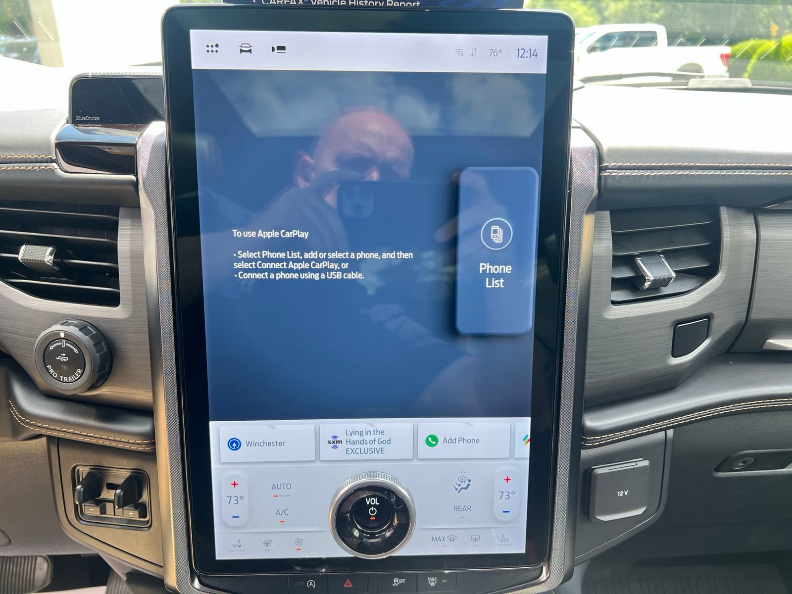 Certified 2023 Ford Expedition Platinum AWD/4WD image 39