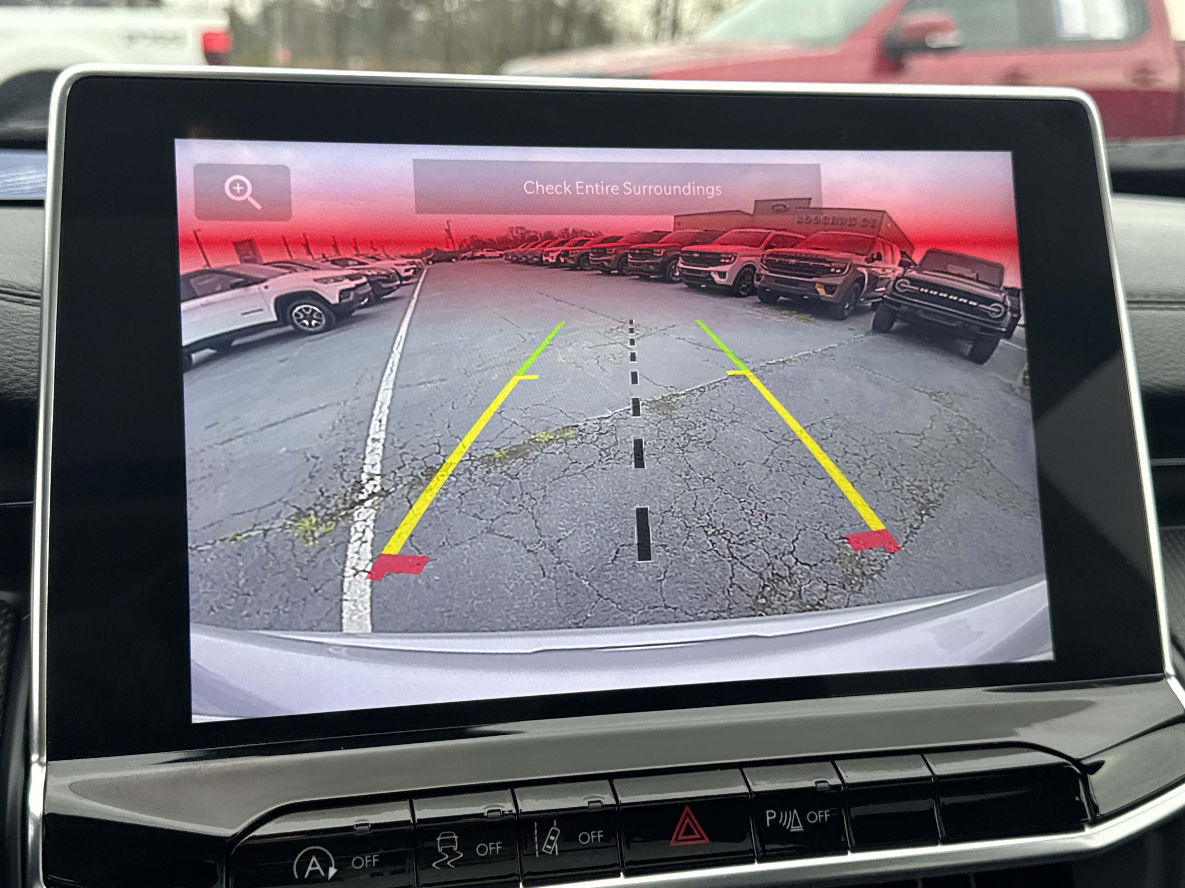 Used 2025 Jeep Compass Limited w/ Sun & Sound Group image 28