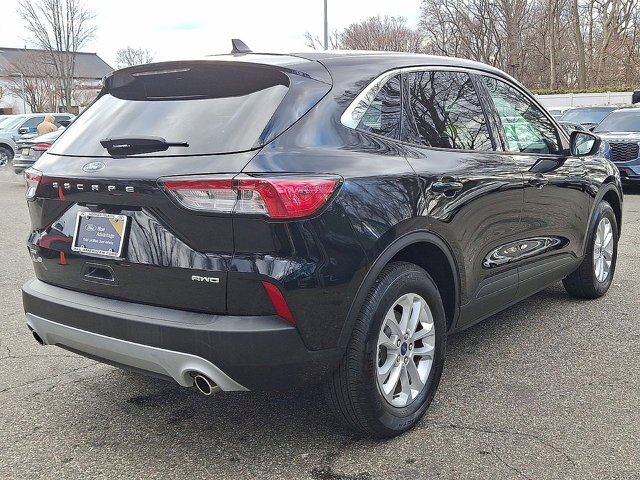 Certified 2021 Ford Escape SE w/ Convenience Package AWD/4WD image 22