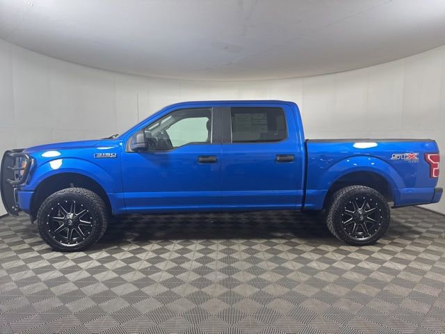 Certified 2019 Ford F150 XL w/ Equipment Group 101A Mid AWD/4WD image 7