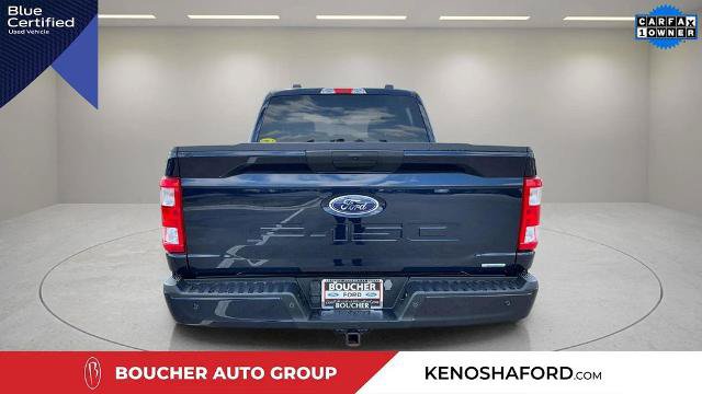 Certified 2023 Ford F150 XL w/ STX Appearance Package AWD/4WD image 6