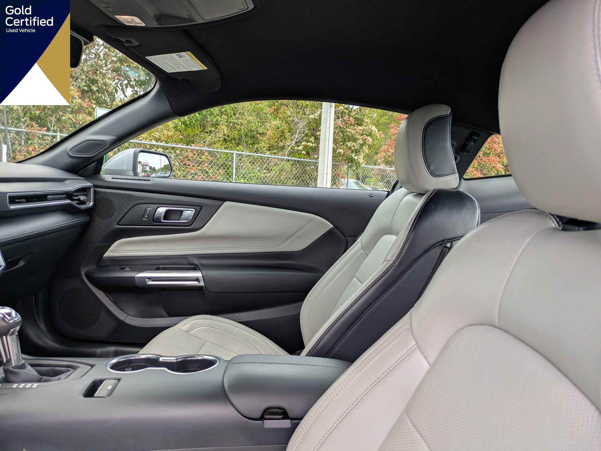 Certified 2024 Ford Mustang GT Premium image 24