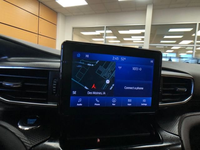 Certified 2022 Ford Explorer ST w/ Equipment Group 401A image 15