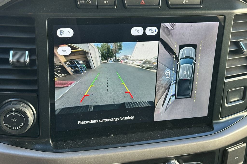 Certified 2024 Ford F150 XLT w/ Tow/Haul Package AWD/4WD image 19